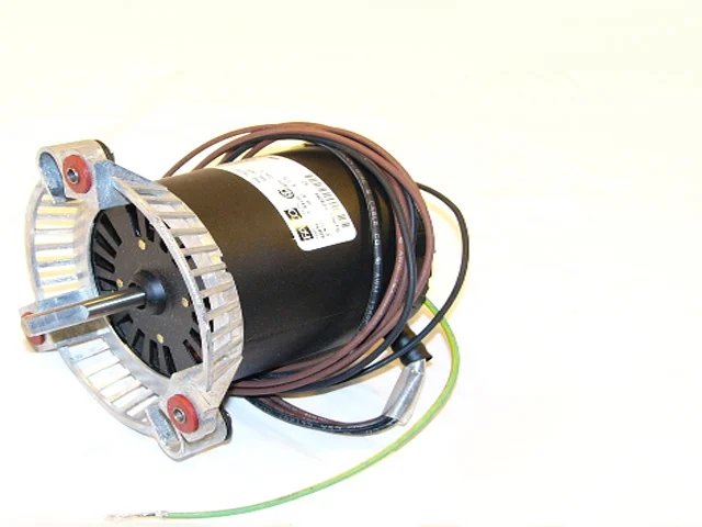  - Inducer Motors